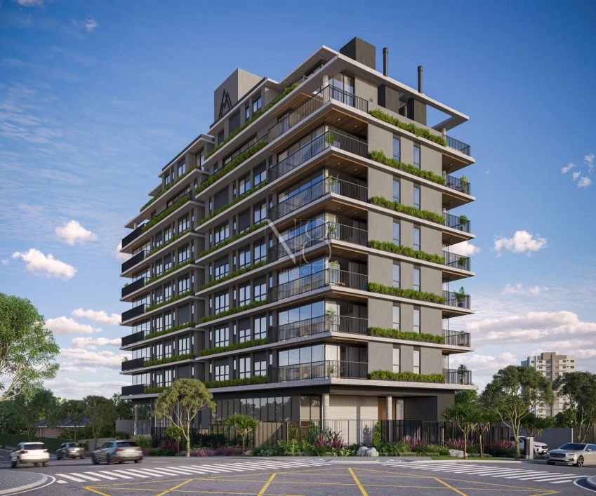 136m² COM 3 SUÍTES E 2 VAGAS: ESPAÇO, DESIGNER E PRATICIDADE!