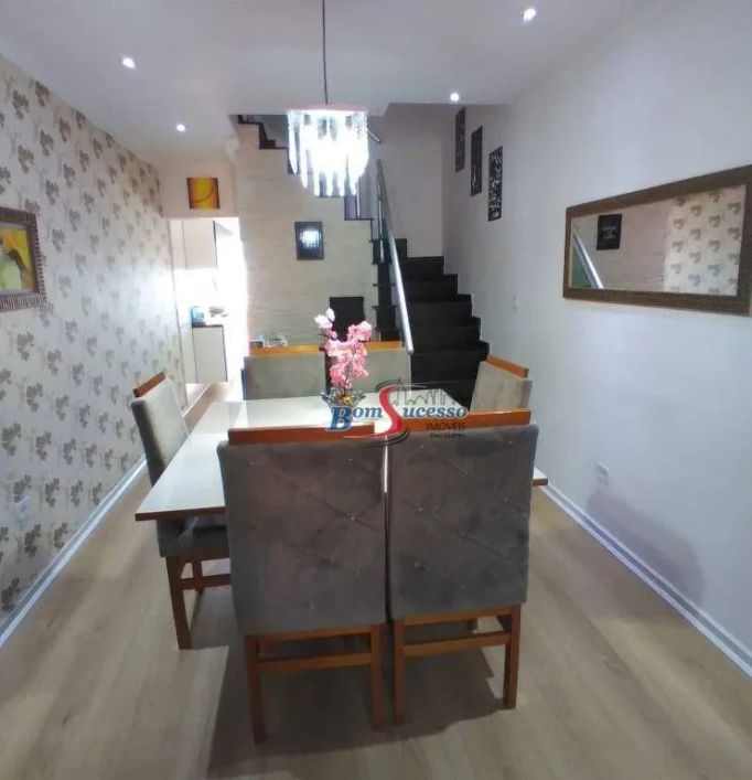 Sobrado com 3 dormitórios à venda, 102 m² por R$ 780.000,00 - Vila Matilde - São Paulo/SP