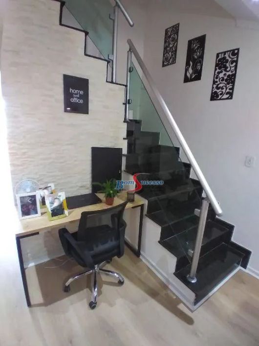 Sobrado com 3 dormitórios à venda, 102 m² por R$ 780.000,00 - Vila Matilde - São Paulo/SP