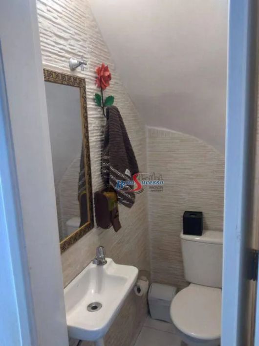 Sobrado com 3 dormitórios à venda, 102 m² por R$ 780.000,00 - Vila Matilde - São Paulo/SP