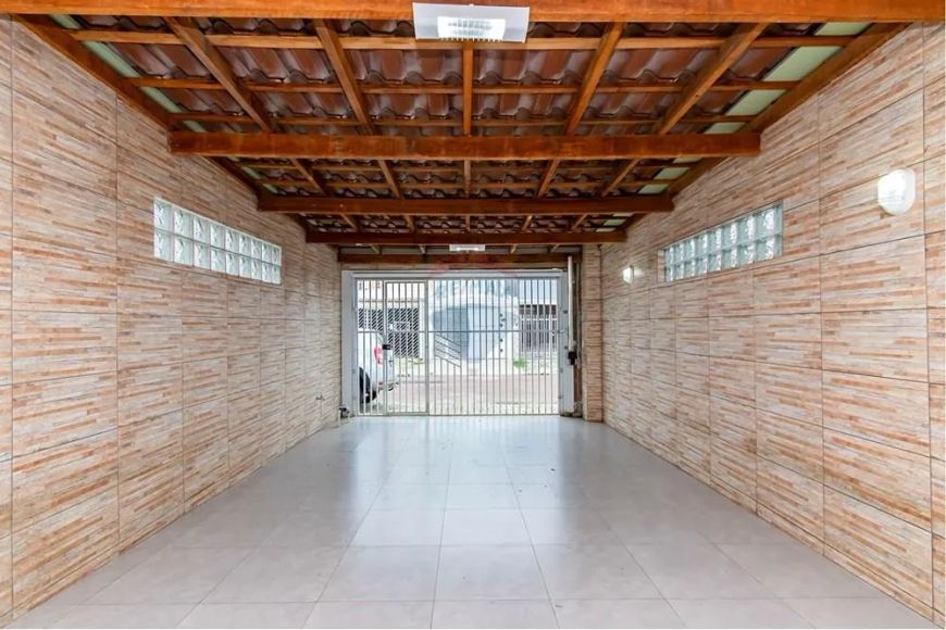 SOBRADO EM CURITIBA, CIDADE INDUSTRIAL. CURITIBA- ESTUDA PERMUTA NO LITORAL