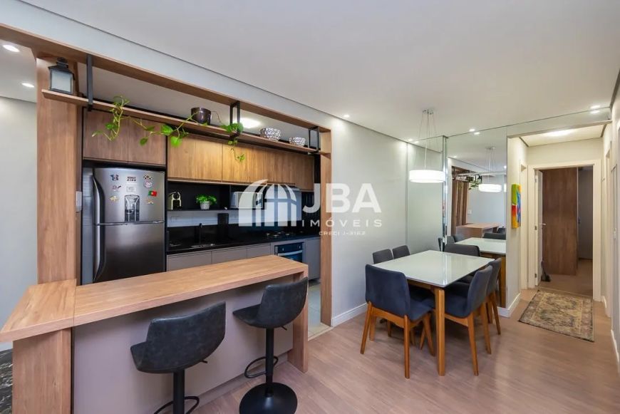 Apartamento a venda 3 quartos com suíte mobiliado no Novo Mundo