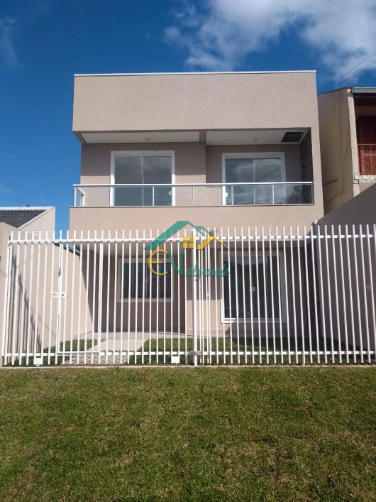 Sobrado à venda no Bairro Alto Curitiba PR