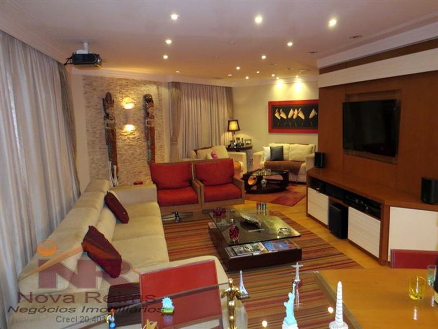 APARTAMENTO DE ALTO PADRÃO