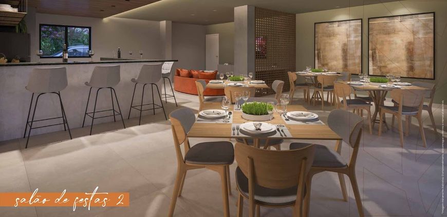 Apartamento com 1 quarto, 34m², à venda em Curitiba, Bairro Alto