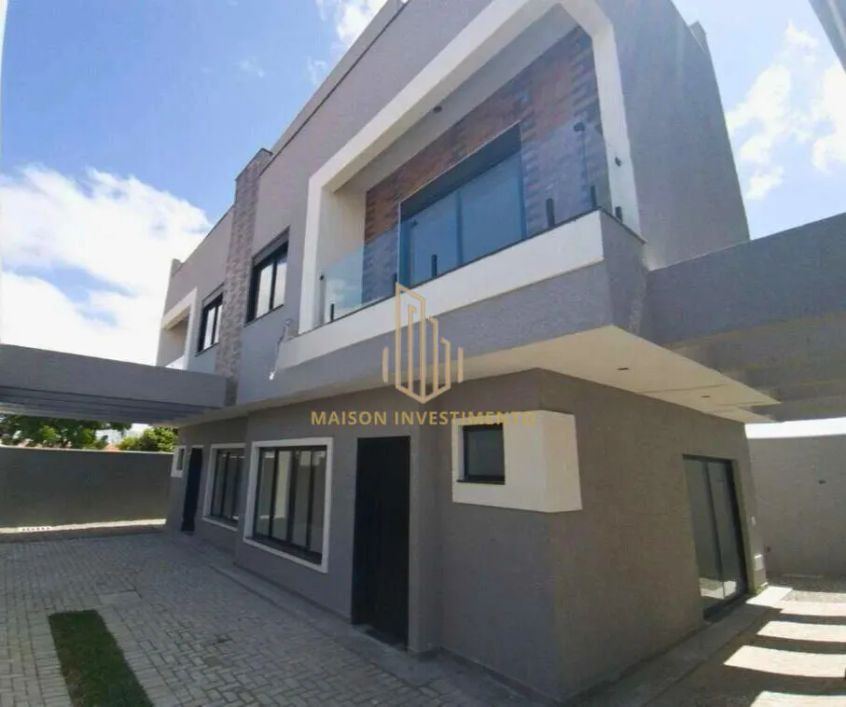 Casa à venda no bairro Xaxim - Curitiba/PR