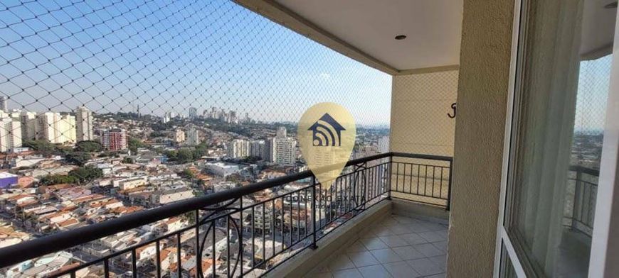 Apartamento Residencial à venda, Vila Romana, São Paulo - AP0267.