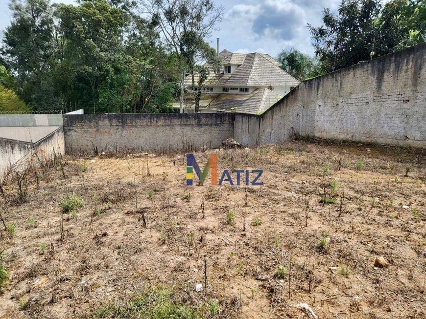 Terreno à venda, 450 m² por R$ 750.000 - Parque Tanguá - Curitiba/PR