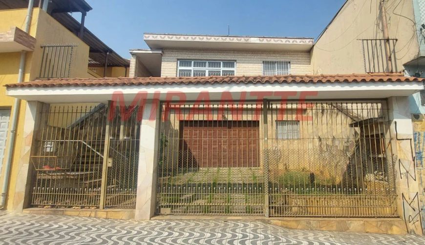 Casa terrea de 210m² com 3 quartos em Vila Maria