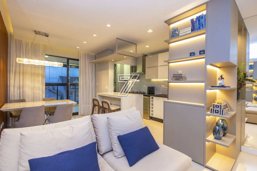Apartamento à venda 71 m 2 quartos - Portão - Curitiba - PR