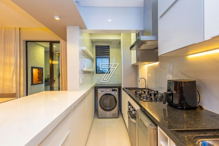Apartamento à venda 71 m 2 quartos - Portão - Curitiba - PR
