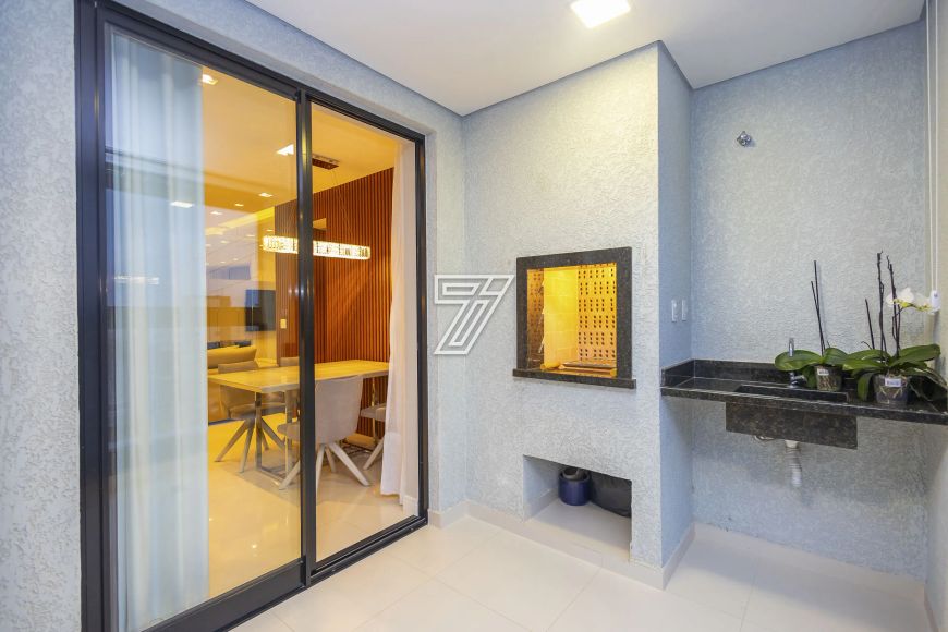 Apartamento à venda 71 m 2 quartos - Portão - Curitiba - PR