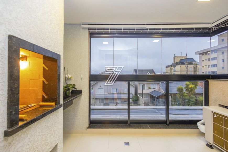 Apartamento à venda 71 m 2 quartos - Portão - Curitiba - PR