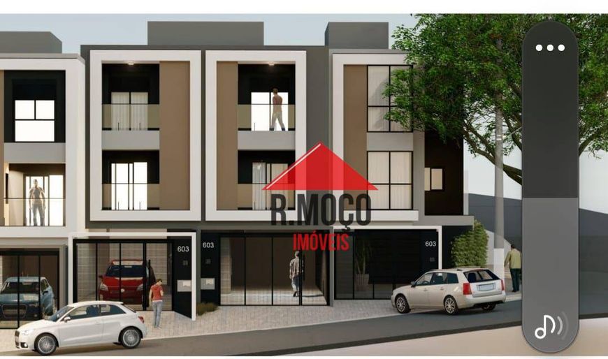 Sobrado com 2 dormitórios à venda, 133 m² por R$ 620.000,00 - Parque Cruzeiro do Sul - São Paulo/SP