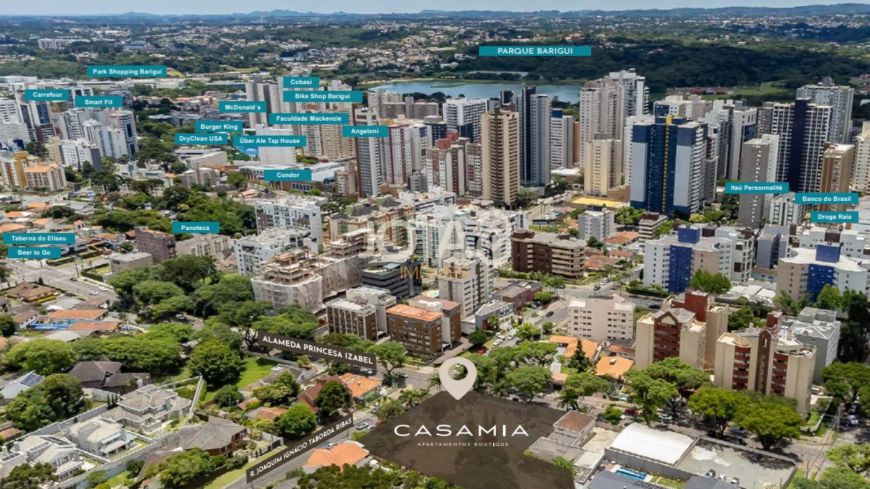 APARTAMENTO 3 SUÍTES NO BIGORRILHO Apartamento 3 suítes no Bigorrilho - J8