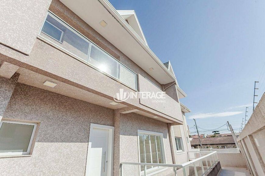 Sobrado com 3 dormitórios à venda, 185 m² por R$ 950.000,00 - Santa Felicidade - Curitiba/PR