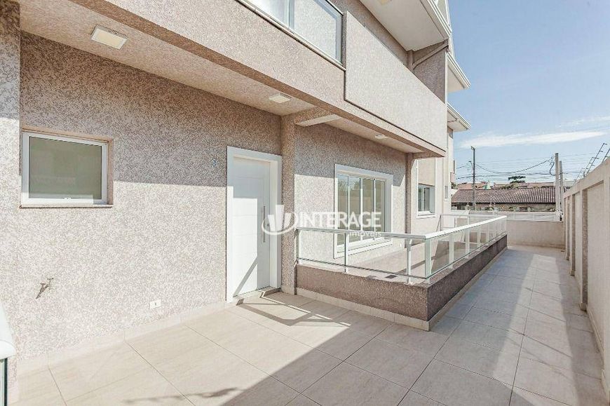 Sobrado com 3 dormitórios à venda, 185 m² por R$ 950.000,00 - Santa Felicidade - Curitiba/PR