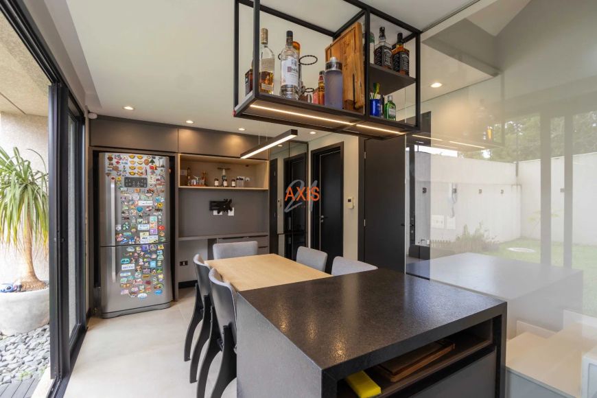 Casa de 3 Quartos no Condomínio La Vie