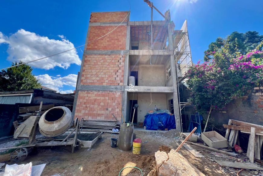 Residencial Salvador - Apartamentos Com 01 dormitório no Cajuru!
