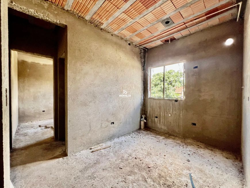 Residencial Salvador - Apartamentos Com 01 dormitório no Cajuru!