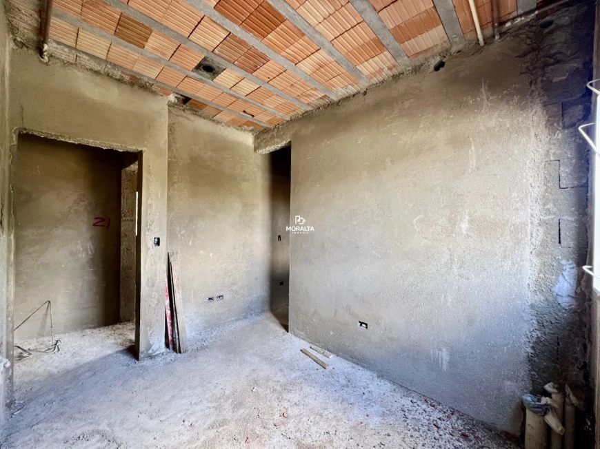 Residencial Salvador - Apartamentos Com 01 dormitório no Cajuru!