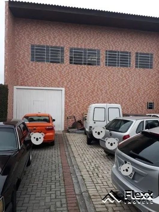 Sobrado com 4 dormitórios à venda, 540 m² por R$ 1.750.000,00 - Guaíra - Curitiba/PR