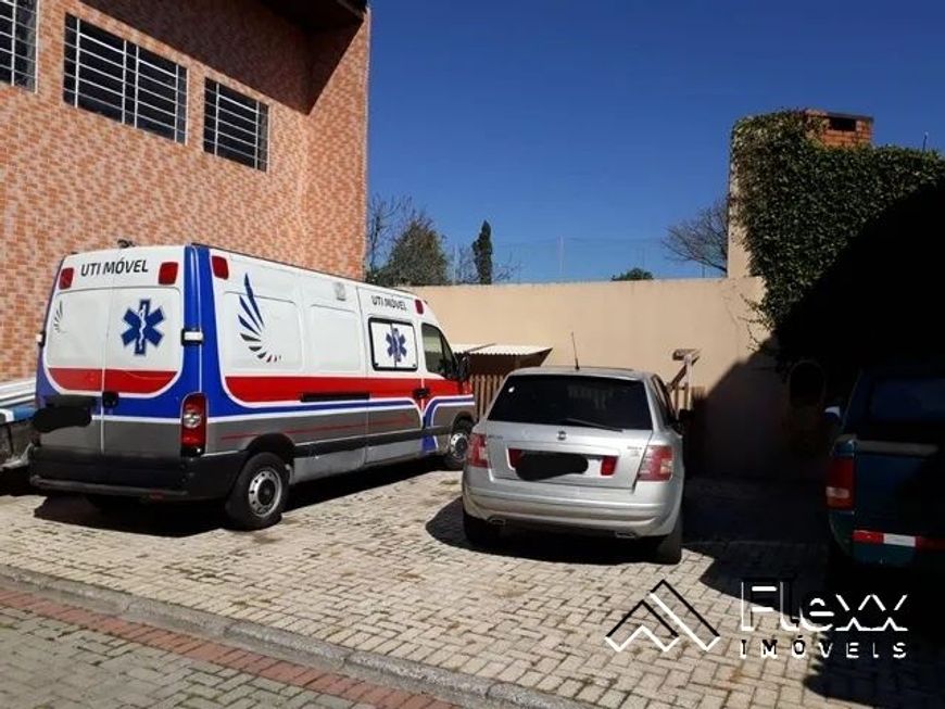 Sobrado com 4 dormitórios à venda, 540 m² por R$ 1.750.000,00 - Guaíra - Curitiba/PR