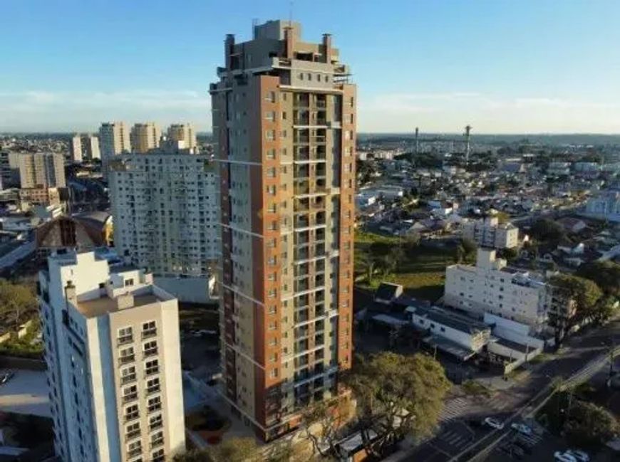 Apartamento com 3 dormitórios à venda, 74 m² por R$ 655.000,00 - Novo Mundo - Curitiba/PR