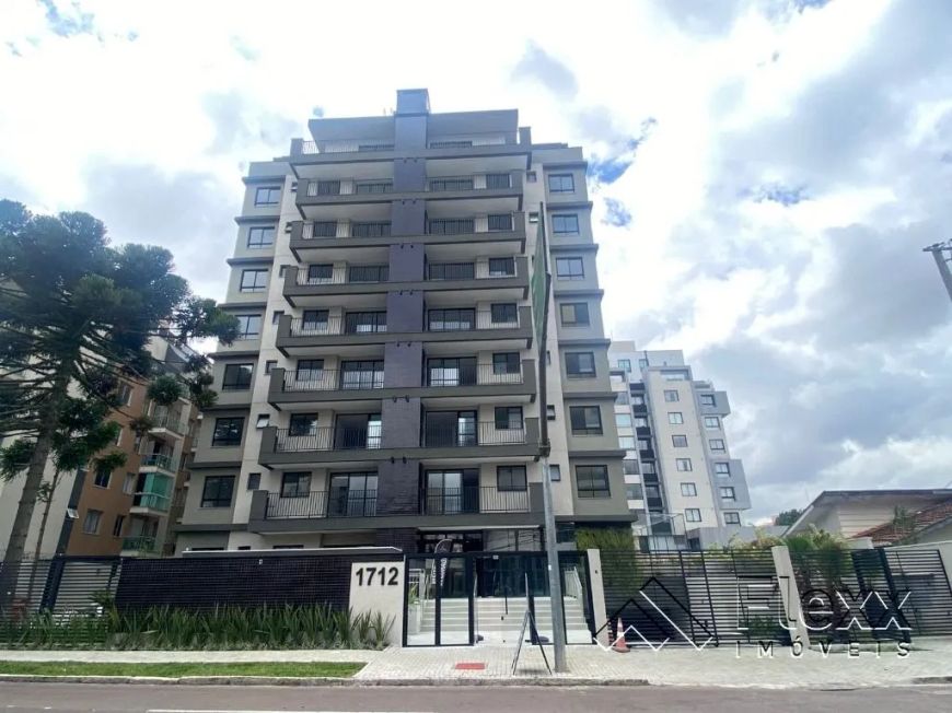 Apartamento Garden com 2 dormitórios à venda, 61 m² por R$ 821.857,14 - Juvevê - Curitiba/PR