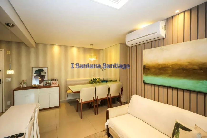 Apartamento para Venda em São Paulo, Vila Brasílio Machado, 3 dormitórios, 1 suíte, 2 banheiros, 2 v