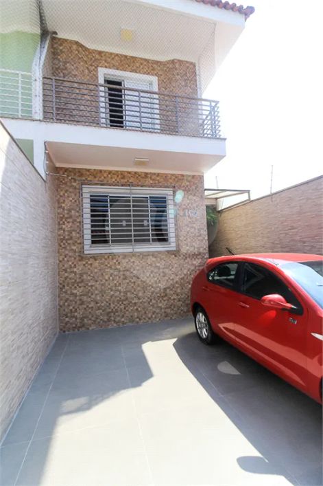 Casa com 3 quartos à venda em Vila Gustavo - SP