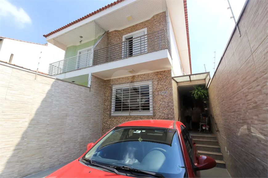 Casa com 3 quartos à venda em Vila Gustavo - SP