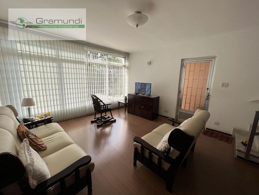 Casa Assobradada em Vila Moinho Velho - São Paulo
