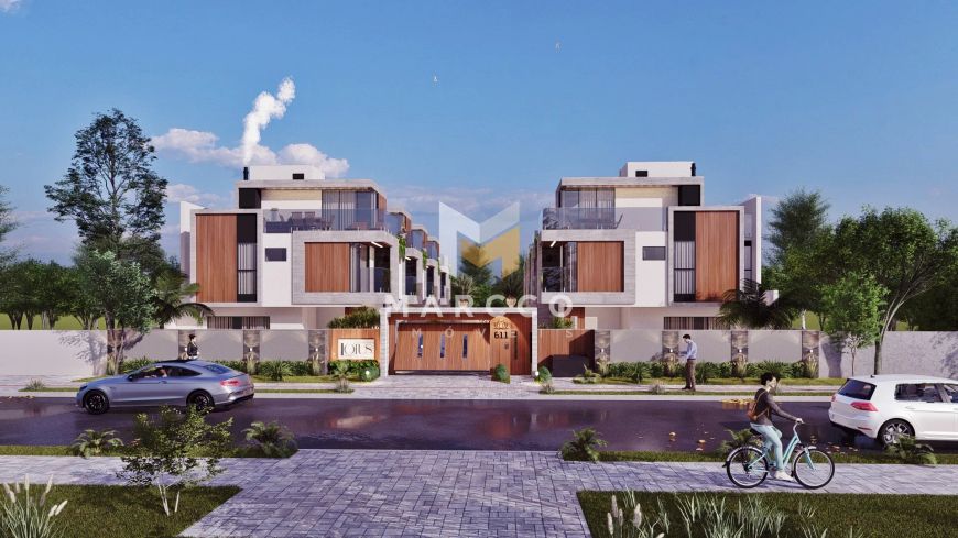 Sobrado - Residencial Lotus