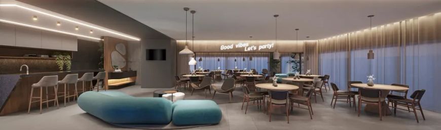 Apartamento à venda no bairro Portão - Curitiba/PR