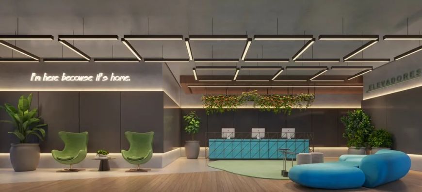 Apartamento à venda no bairro Portão - Curitiba/PR
