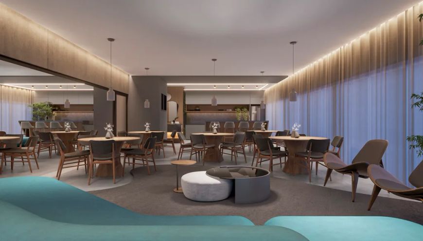 Apartamento à venda no bairro Portão - Curitiba/PR