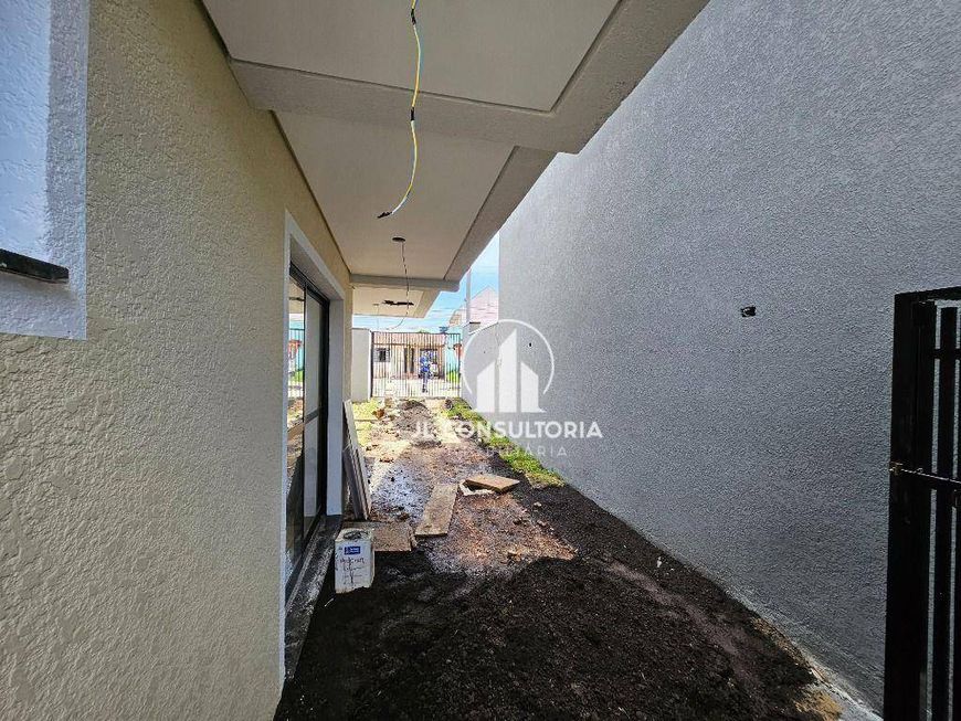 Sobrado à venda, 107 m² por R$ 630.000,00 - Xaxim - Curitiba/PR