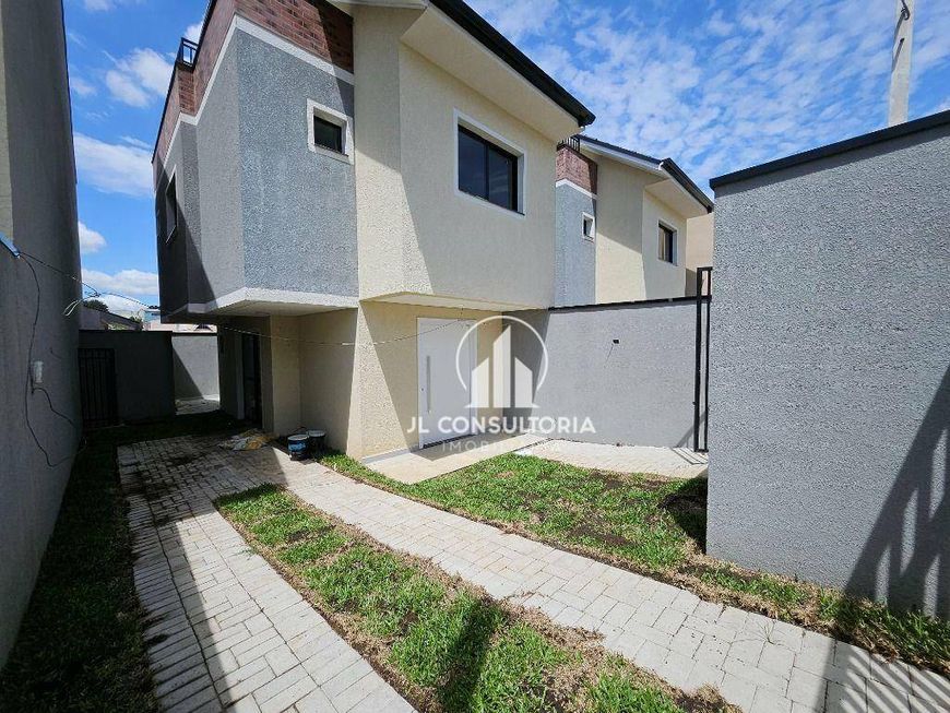 Sobrado à venda, 107 m² por R$ 630.000,00 - Xaxim - Curitiba/PR