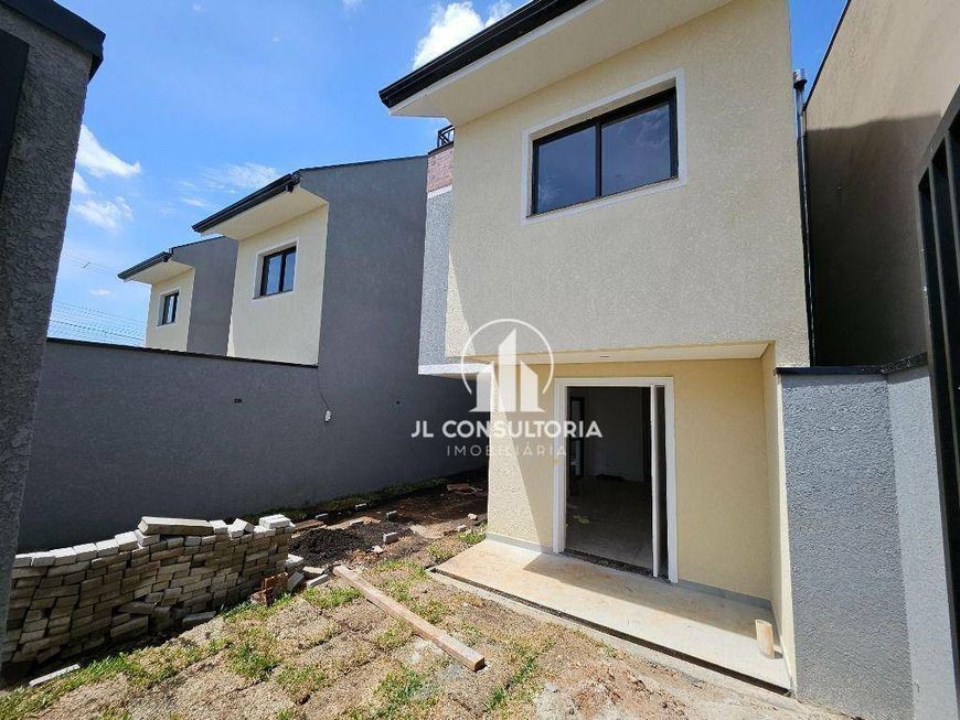Sobrado à venda, 107 m² por R$ 630.000,00 - Xaxim - Curitiba/PR
