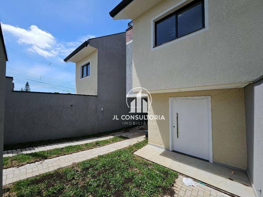 Sobrado à venda, 107 m² por R$ 630.000,00 - Xaxim - Curitiba/PR