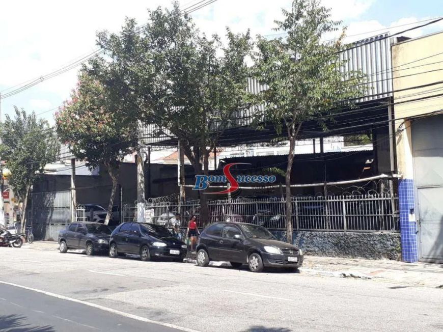 Terreno, 1150 m² - venda por R$ 7.650.000,00 ou aluguel por R$ 28.000,00/mês - Cambuci - São Paulo/S