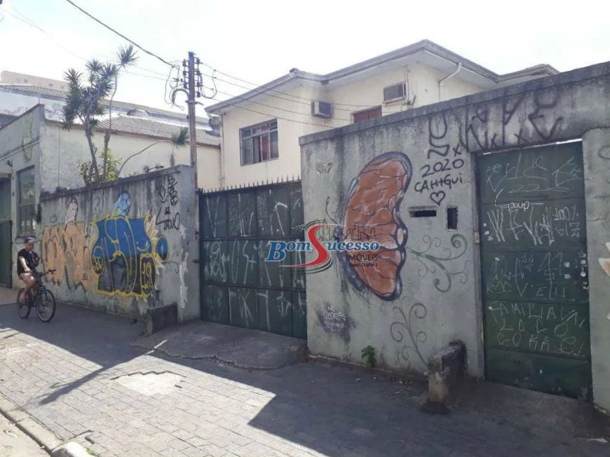 Terreno, 1150 m² - venda por R$ 7.650.000,00 ou aluguel por R$ 28.000,00/mês - Cambuci - São Paulo/S