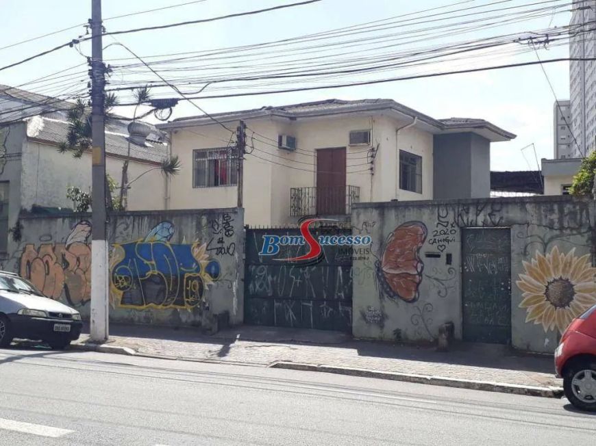 Terreno, 1150 m² - venda por R$ 7.650.000,00 ou aluguel por R$ 28.000,00/mês - Cambuci - São Paulo/S