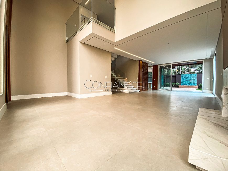 Casa 4 quartos com suíte à venda na Santa Felicidade em Curitiba/PR - Confiancce Imóveis