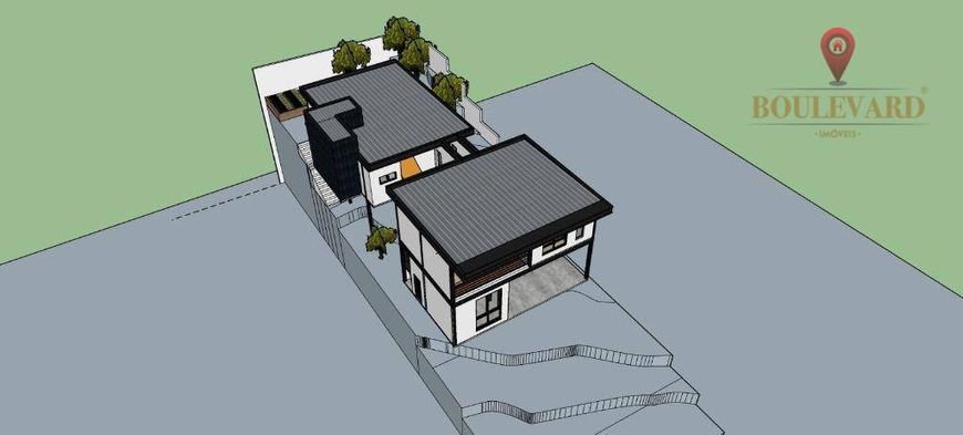Terreno à venda, 408 m² por R$ 412.000,00 - Pilarzinho - Curitiba/PR