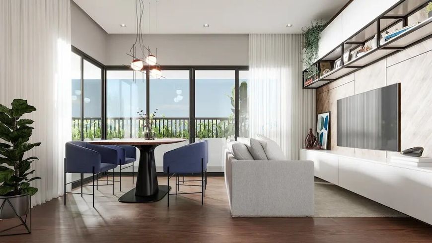 Apartamento Loft para Venda em Rebouças Curitiba-PR