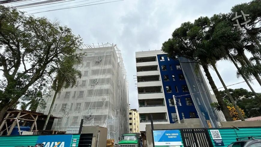 Apartamento Loft para Venda em Rebouças Curitiba-PR