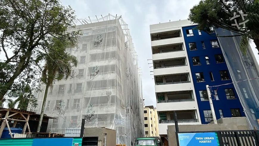 Apartamento Loft para Venda em Rebouças Curitiba-PR