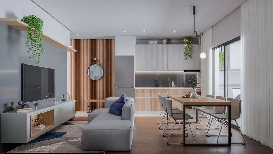 Apartamento Loft para Venda em Rebouças Curitiba-PR
